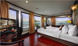 Royal Suite - Ban công view biển - 2 ngày 1 đêm