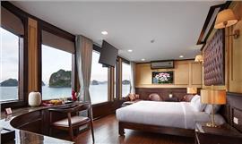 Exclusive Suite - Ban công view biển - 2 ngày 1 đêm