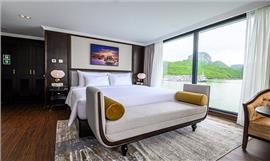 Capella Harmony Suite - Ban công view biển - 2 ngày 1 đêm