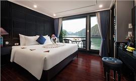 Junior Suite - Ban công view biển - 2 ngày 1 đêm