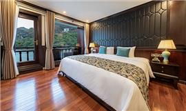 Legend Suite - Ban công view biển - 2 ngày 1 đêm