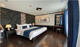 Phòng Sky Junior Suite - Ban công view biển - 2 ngày 1 đêm