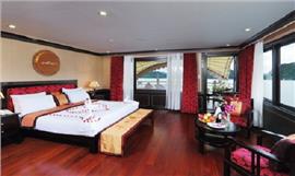 Suite Cabin - Ban công view biển - 2 ngày 1 đêm