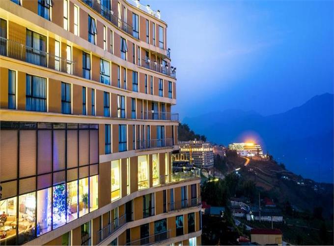 Voucher nghỉ dưỡng cao cấp Amazing Hotel 4 sao