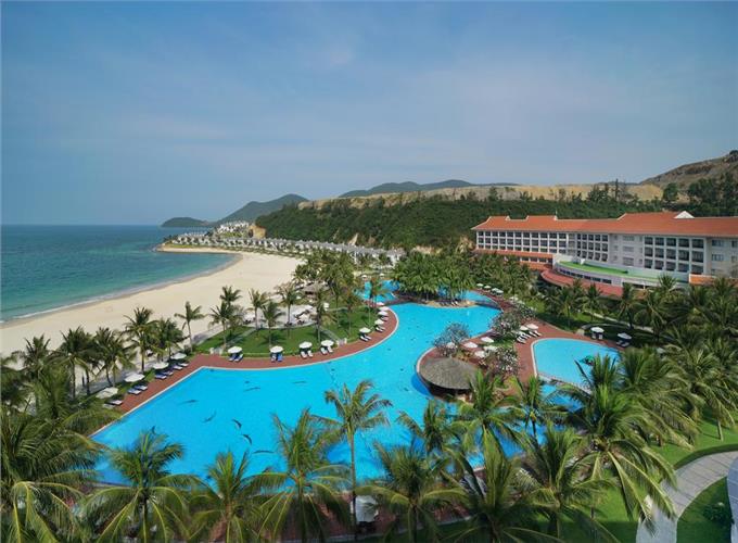 Voucher nghỉ dưỡng tại Vinpearl Resort Nha Trang 2 ngày 1 đêm